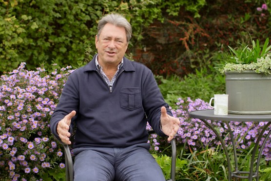 Alan Titchmarsh - Five favourite plants