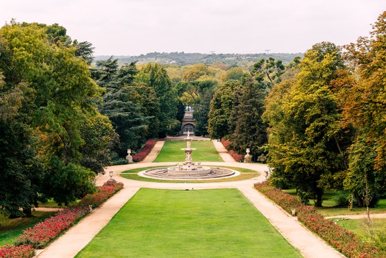 Gardens to visit in Madrid. Getty images