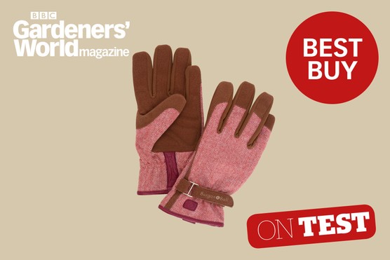 Gardeners World Magazine Review of Burgon and Ball Love the Glove