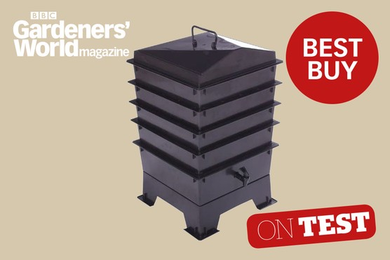 Tiger wormery review BBC Gardeners' World magazine