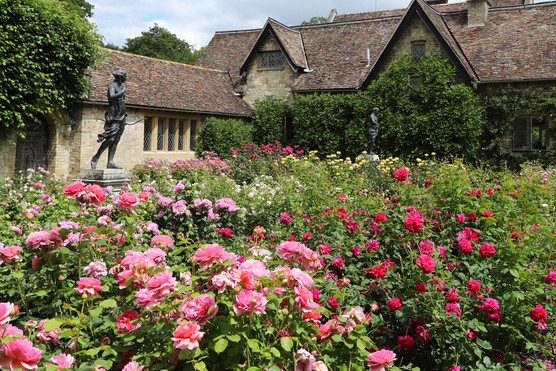 Anglesey Abbey, National Trust Images Mike Selby