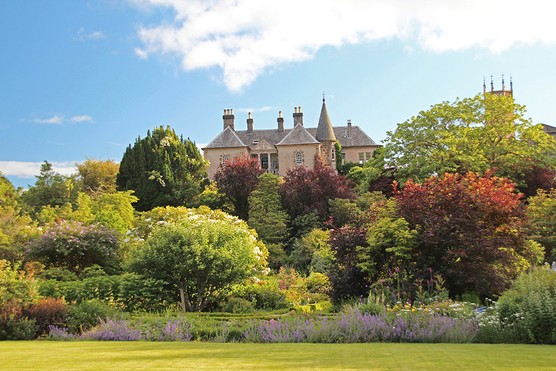 Ardmaddy Castle Gardens