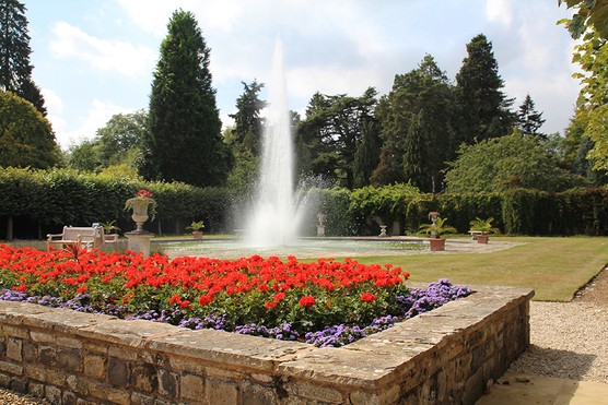 Arley Arboretum & Gardens