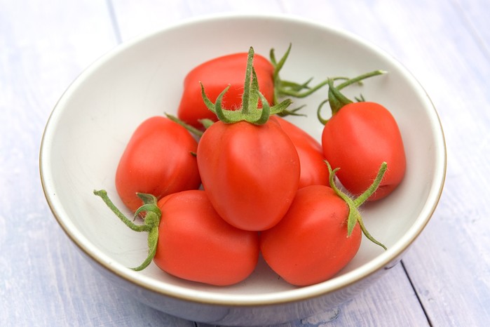 How to grow tomatoes - storing tomatoes