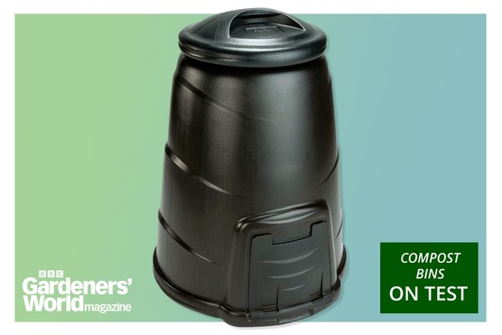 BBC Gardeners' World Magazine compost bins review