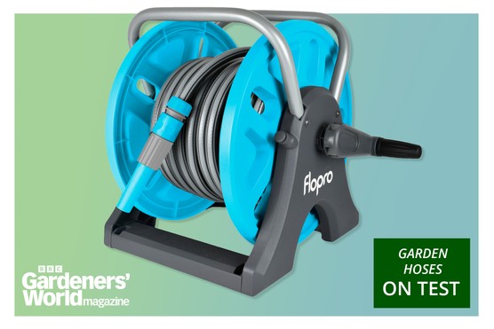BBC Gardeners' World Magazine garden hoses review