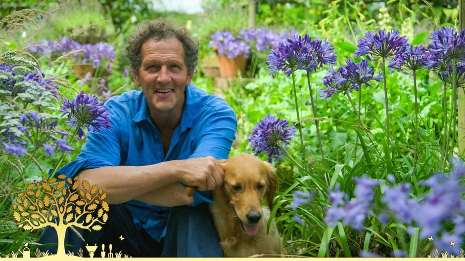 Monty Don on BBC Gardeners' World