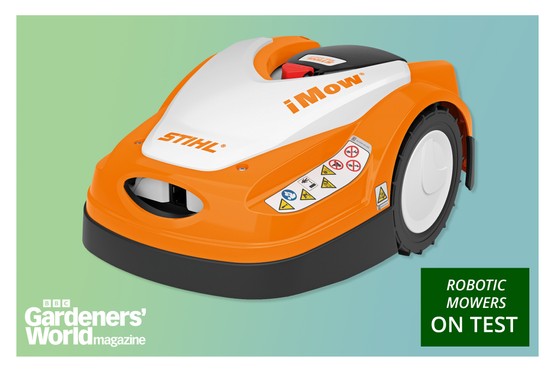 BBC Gardeners' World Magazine robotic mowers review