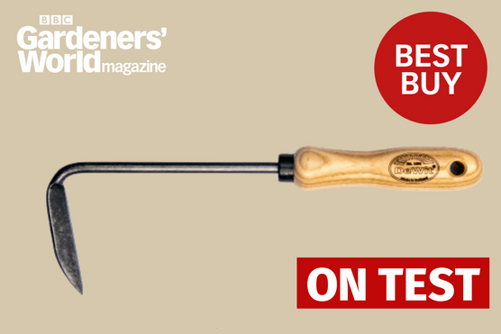 Gardeners World Magazine Review of DeWit Cape Cod Hand Weeder