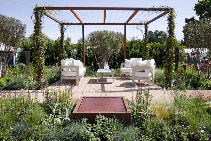 Gardeners' World Spring Fair Show Gardens