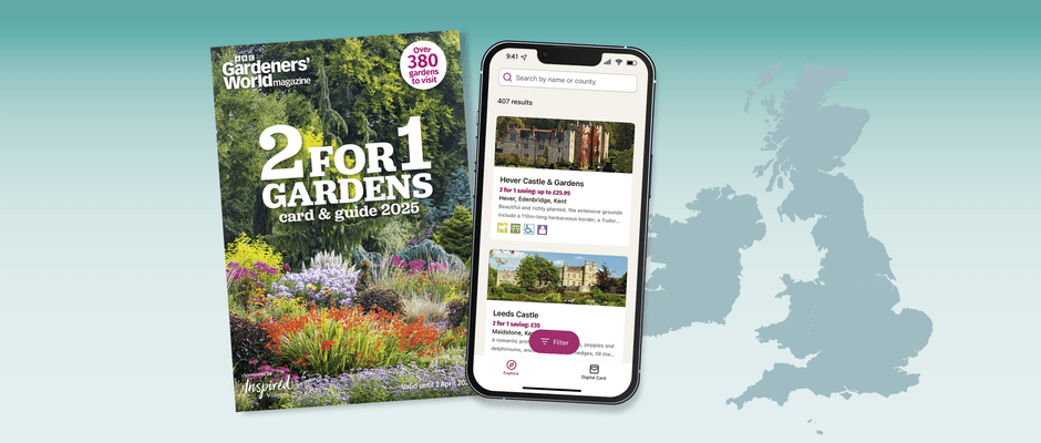 Gardeners' World May issue 2025