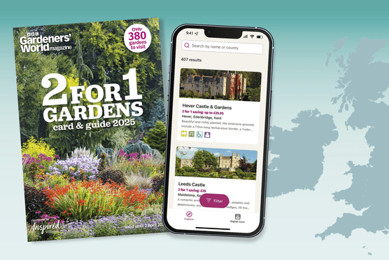 Gardeners' World May issue 2025