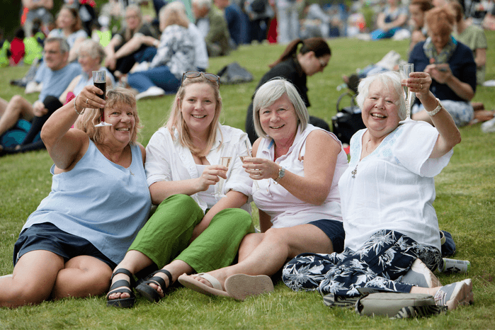bbc gardeners world live good food show