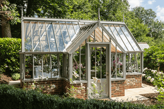 Alitex greenhouse - National Trust range